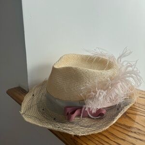 Yestadt Millinery hat